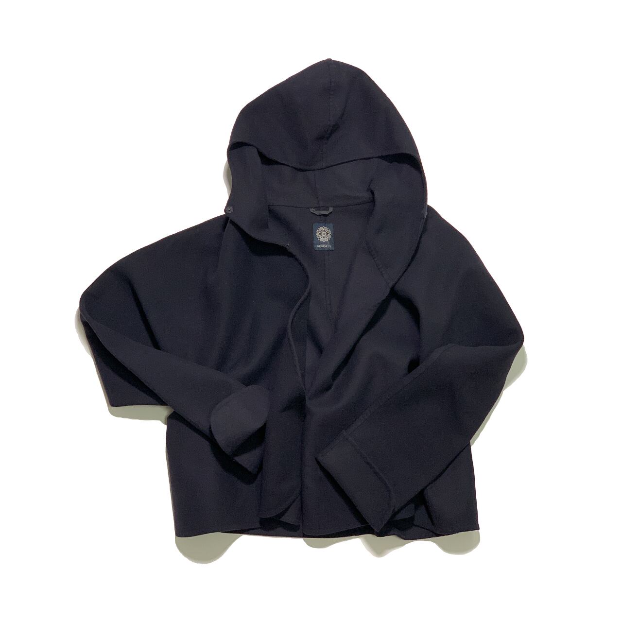 2006-07FW Menichetti クロップドワイドウールコート 2006-07FW Menichetti クロップドワイドウールコート AW2006