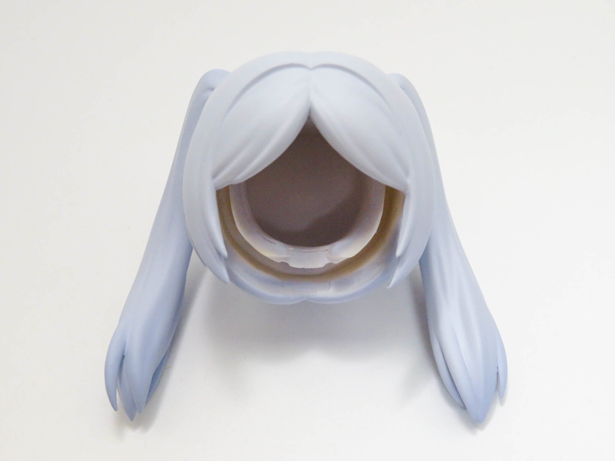 再入荷【2367】 フリーレン 髪パーツ ツインテール ねんどろいど