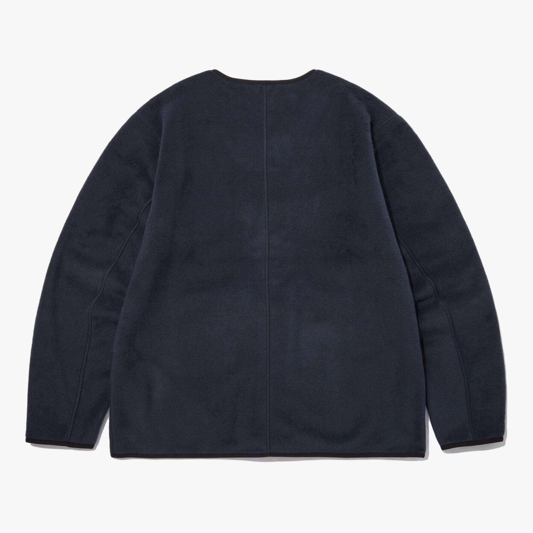 日本未入荷 韓国限定 THE NORTH FACE- ACAMPO EX CARDIGAN - DARK_NAVY 