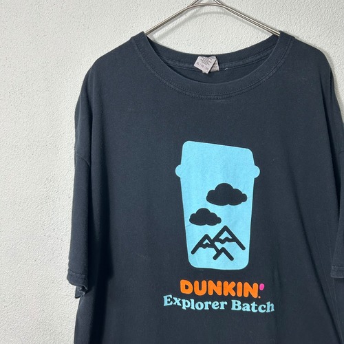 DUNKIN’ Donuts Explorer Batch tee