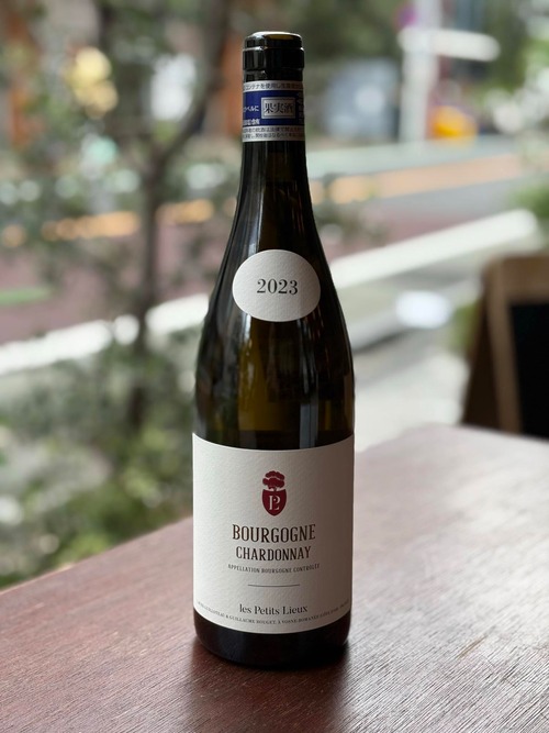★限定 2023 BOURGOGNE BLANC / LES PETITEE LIEUX 【フランス・ブルゴーニュ】※購入条件あり