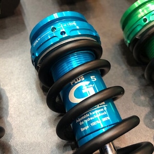 Multi-S【G5 Plus】Hydraulic Front Shock Absorber