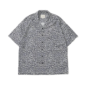 Leopard pattern shirt 0700