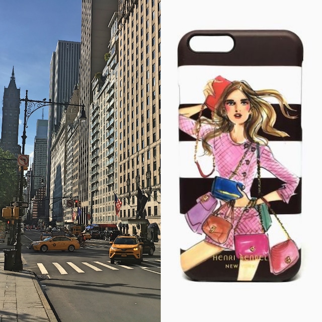 Henri Bendel iphoneケース