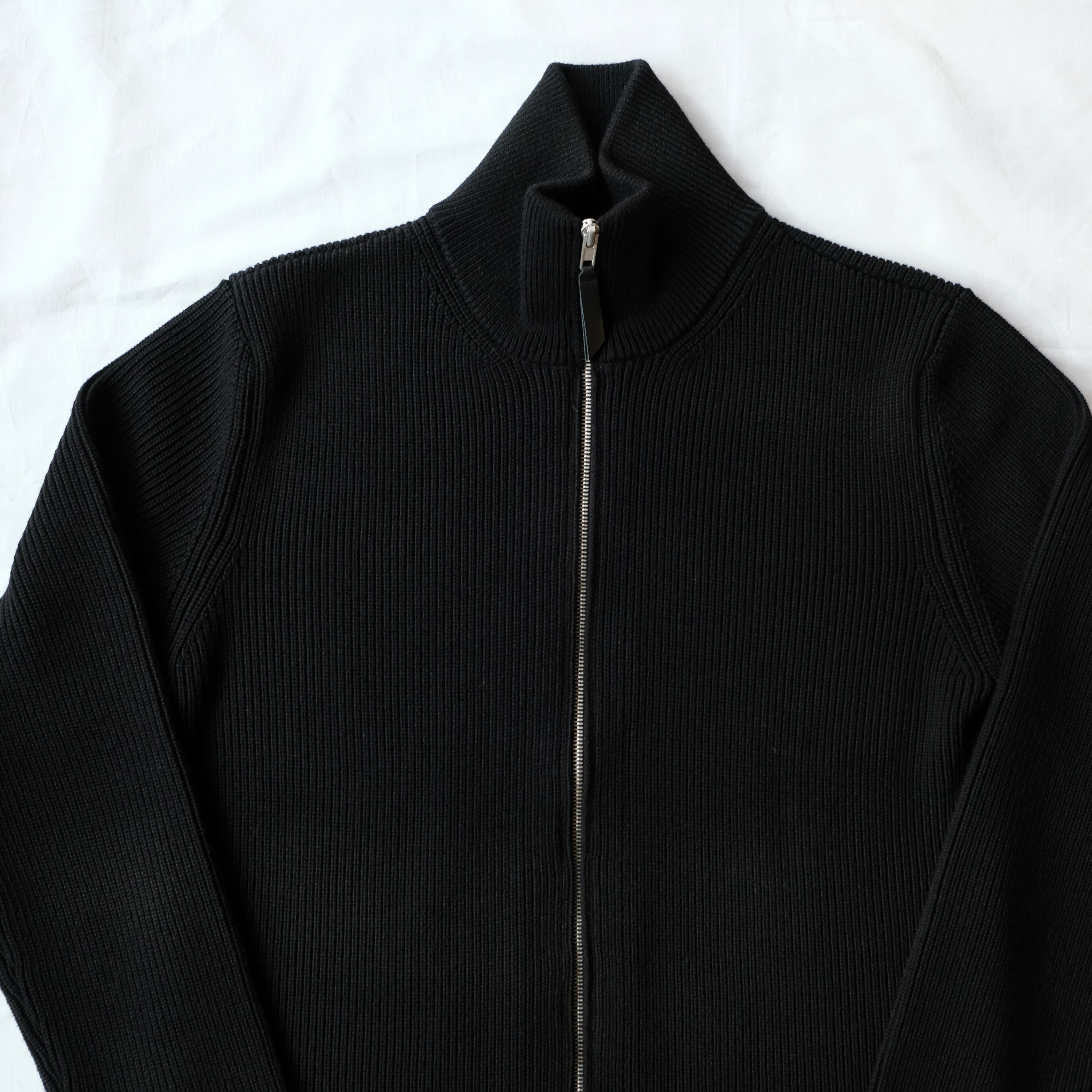 Maison Margiela 23AW WOOL/COTTON DRIVERS KNIT | safarionline