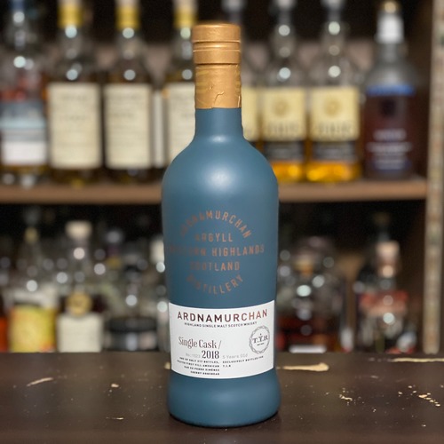 【ボトル販売】アードナムルッカン 2018  5年 T.I.R 59.1% 700ml