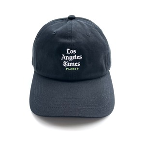 LA Times Earth Day Baseball Cap - Black