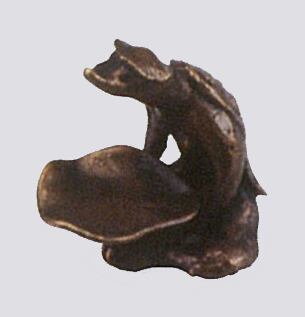 香立 河童 和雲作