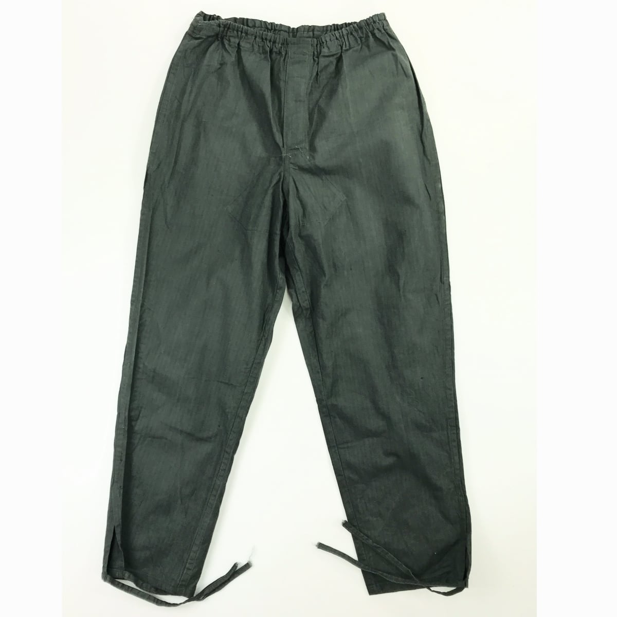 RUSSIAN ARMY ロシア軍 HBT ヘリンボーン スリーピングパンツ イージー