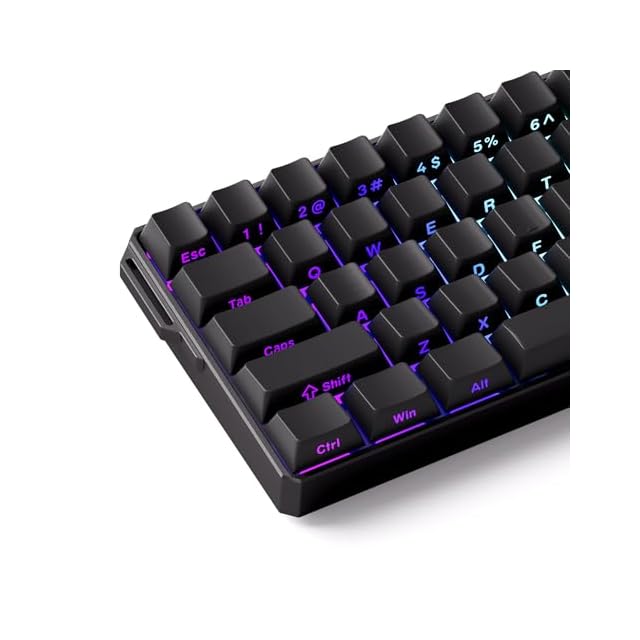 国内正規品】MonsGeek(モンスギーク) FUN60 Ultra SP 無線対応モデル