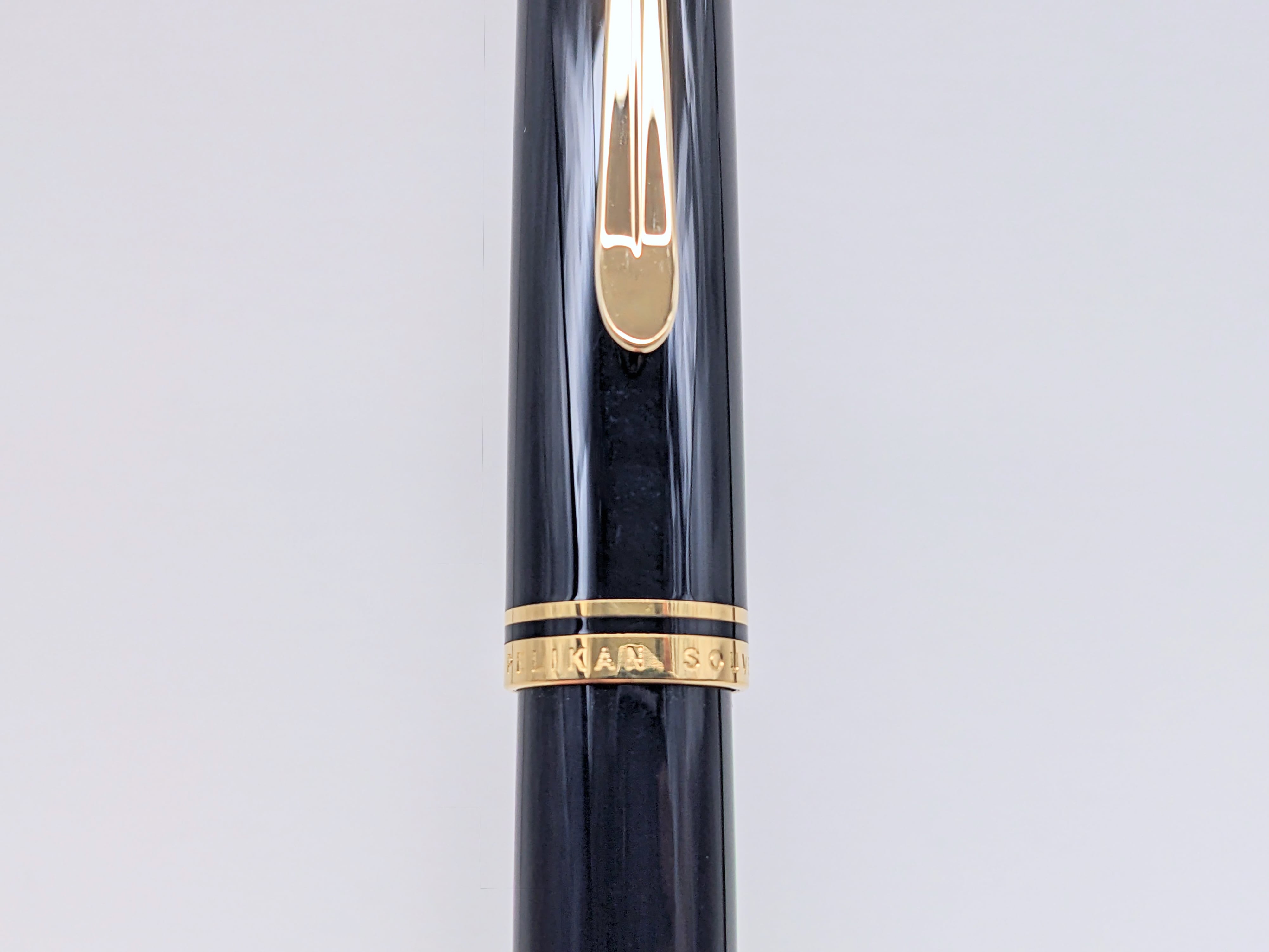 2010 ペリカン スーベレーン M600 Pelikan Souverän M600 （細字