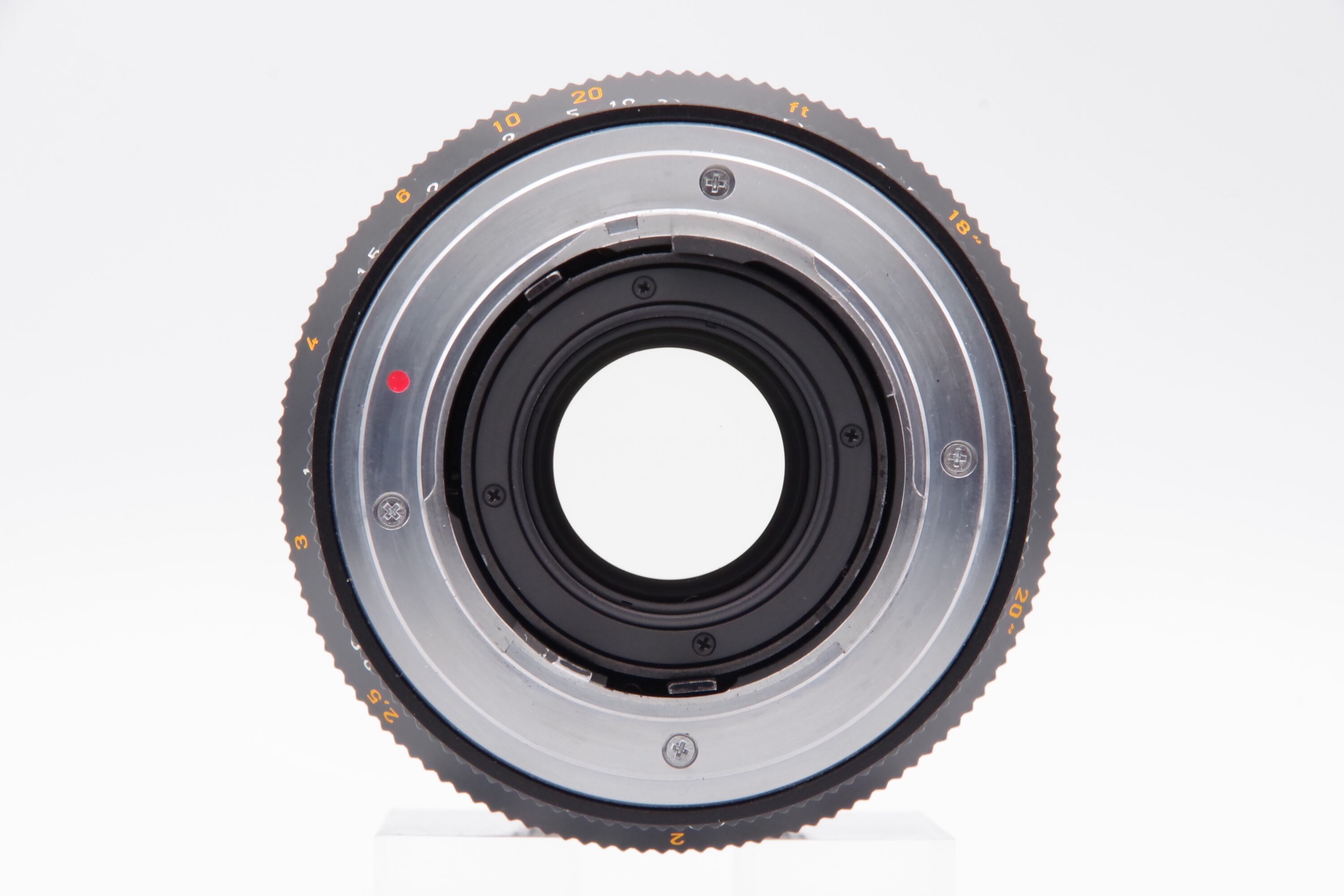 Carl Zeiss Makro Planar 2.8/100 Y/Cマウント Carl Zeiss Makro-Planar T* 100mm F2.8 AEJ Y/Cマウント CONTAX