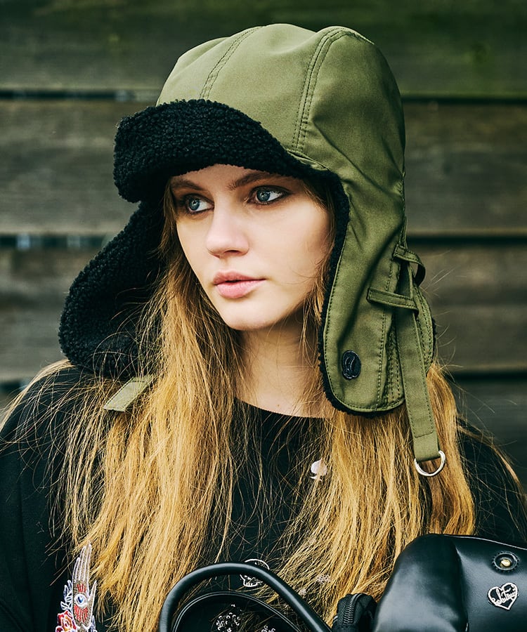 HEAD WEARS | COOLA | クーラ