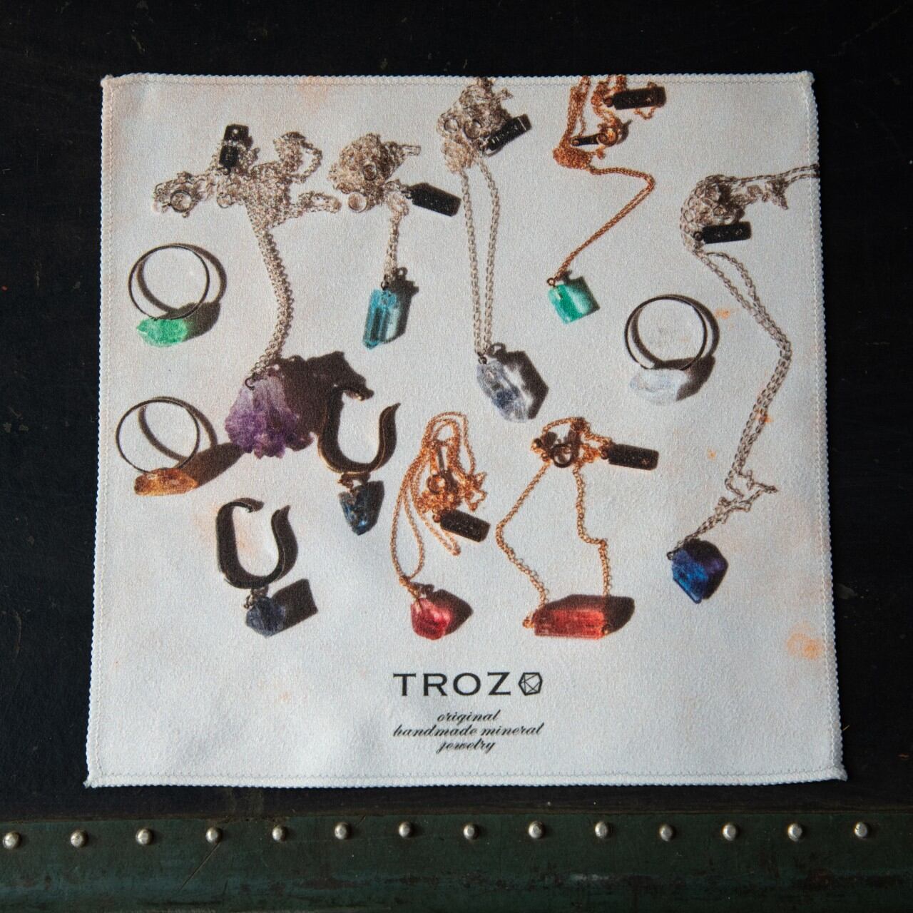 November【12 GemStones Collection 2022】 インペリアルトパーズ 鉱物
