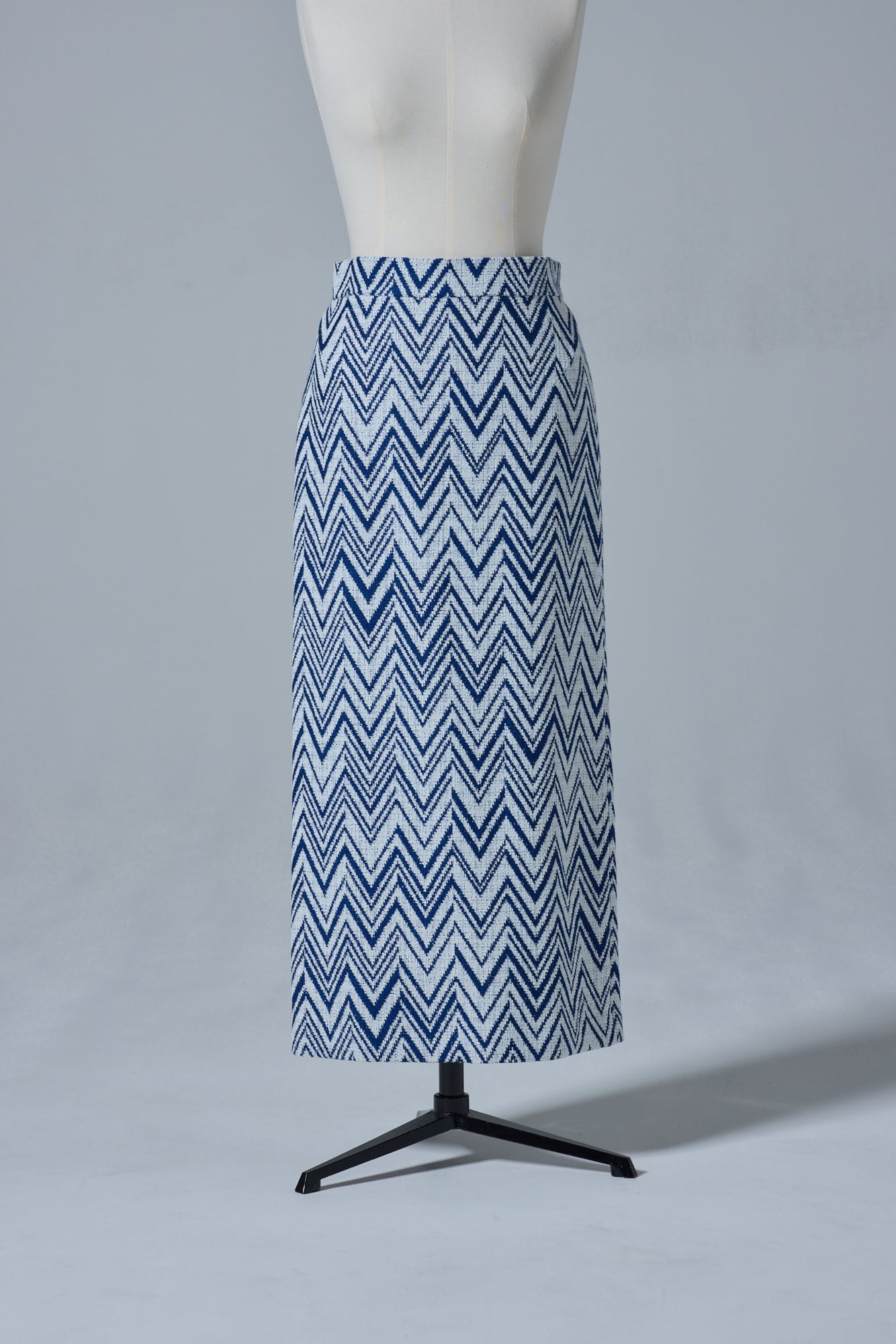 LONG STRAIGHT SKIRT 26SS08