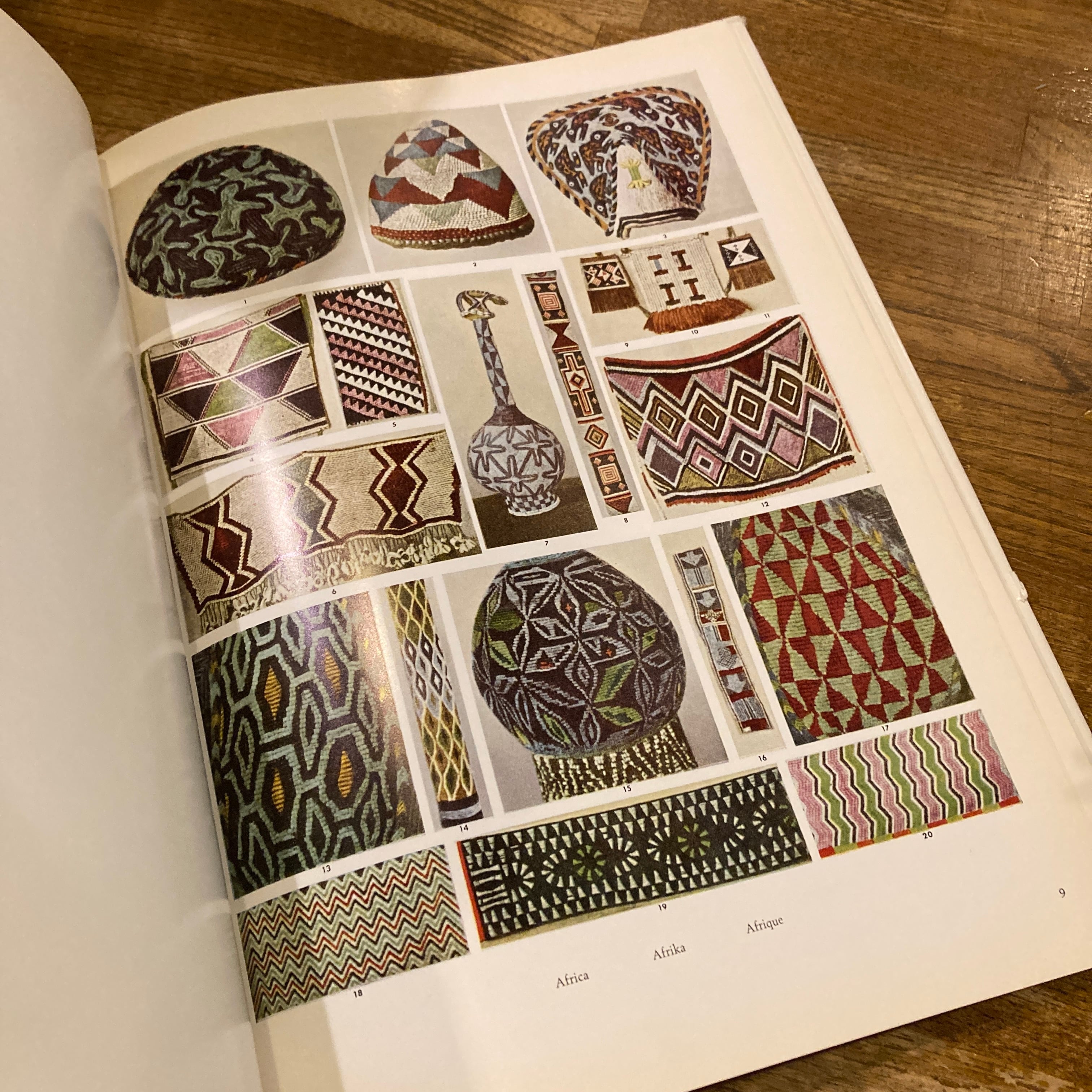 Ornamente der Volker: AFRIKA AMERIKA ASIEN AUSTRALIEN INDONESIEN