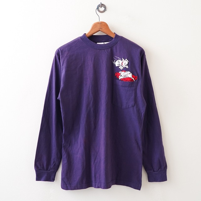 101匹わんちゃん long tee