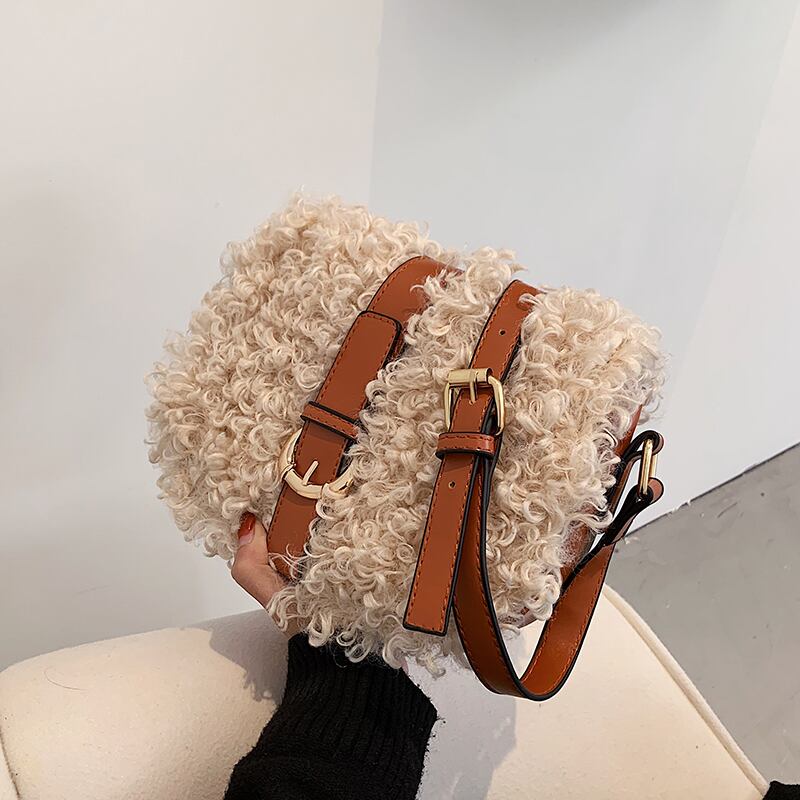 レディース ウィンター 冬物 クロスボディ サドルバッグ シートバッグ Tiancai_Wing_Bag98003573136