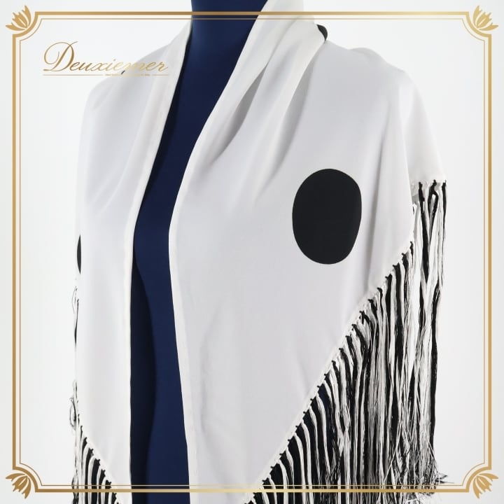 マントン・シージョ | ダンス 衣装 deuxiemer