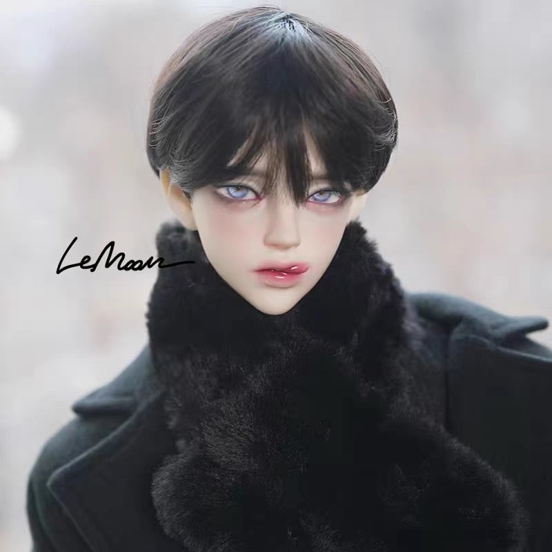 1点のみ！aileendoll violet 怪獣 モンスター 1/8 BJD 球体関節人形