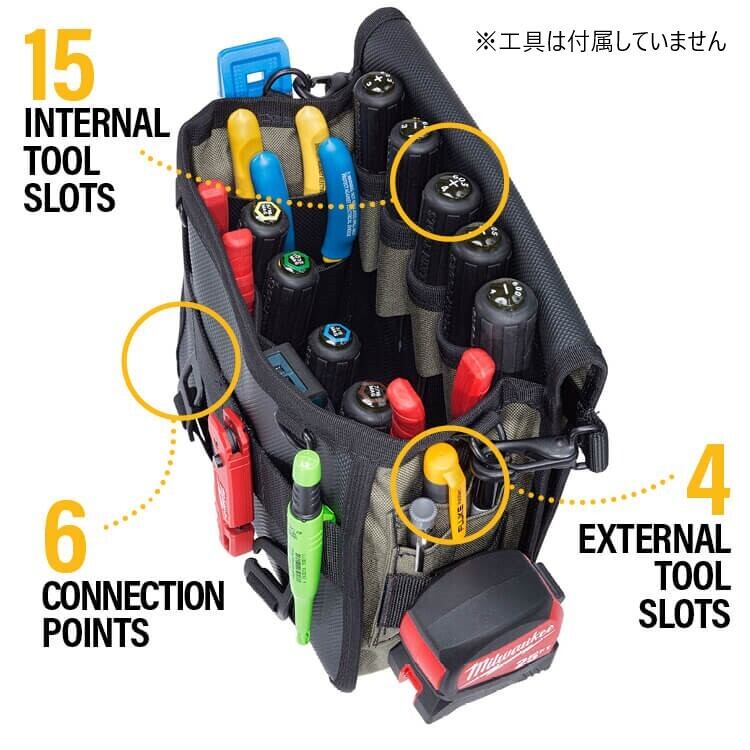 diamondback tool bag