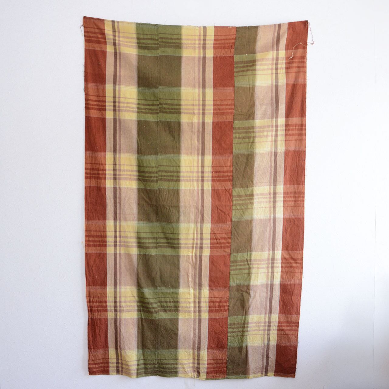 襤褸 本物 古布 ③ 大判 寄せ布 Japanese Fabric | 古布 | 難波商店 | 野良着・古布・襤褸の通販