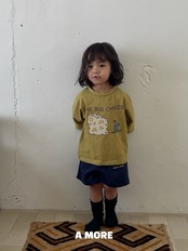 【取寄】A MORE ワールドパンツ｜秋服｜韓国子供服｜26/AT