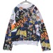 [BATMAN THE KILLING JOKE] Vintage Reversible Sweat Shirt [1980s-] Vintage Reversible Sweat Shirt