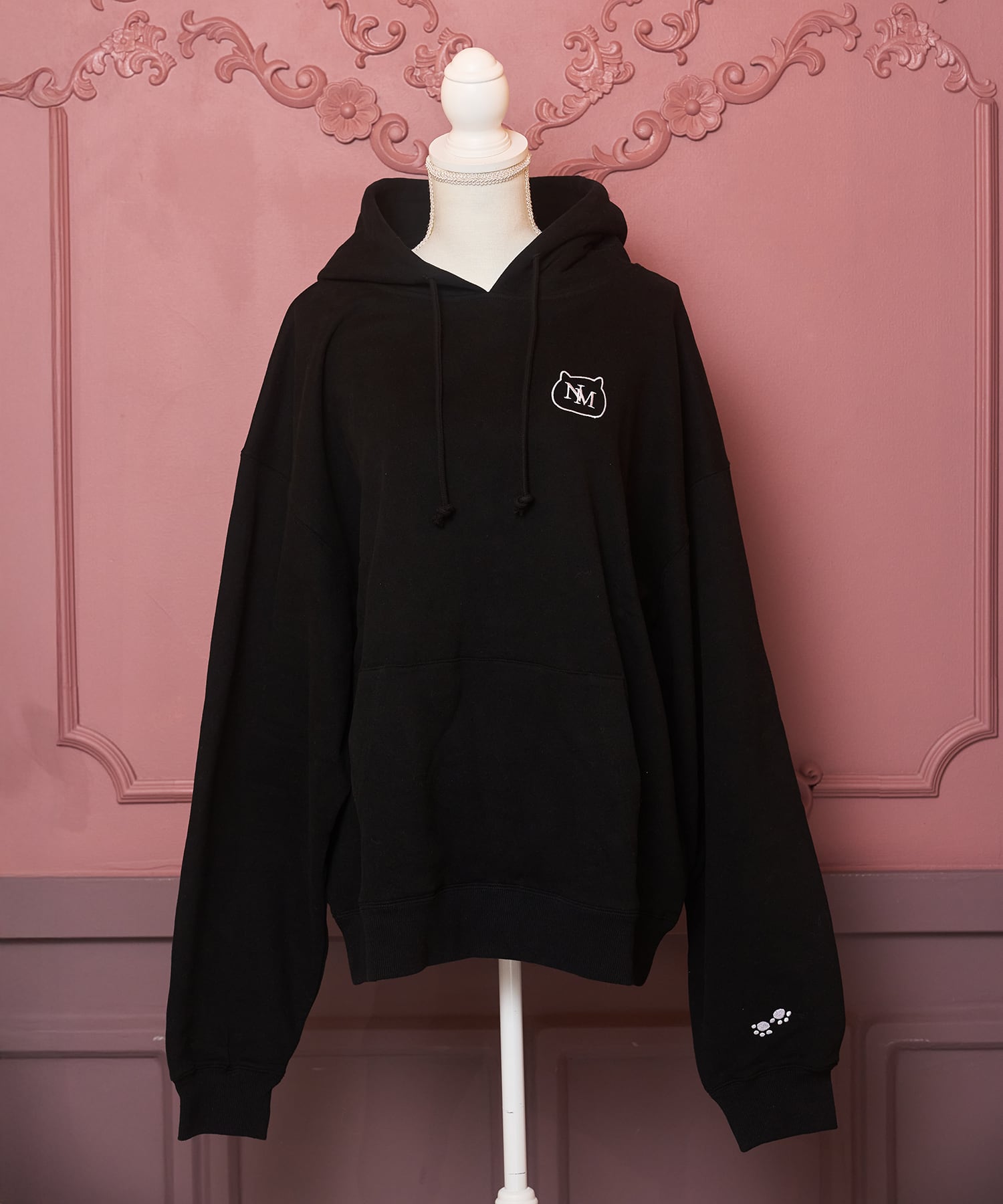 うちらのぷるぷるぱーかー | nyan Me.