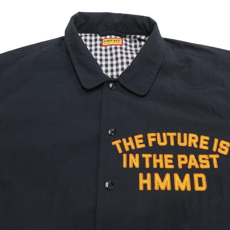 HUMAN MADE ヒューマン メイド COACH JACKET HM31JK021 コーチ