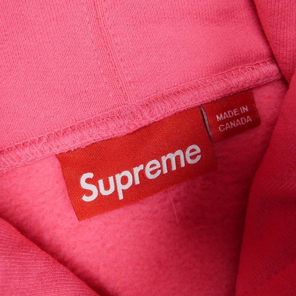 Size【XL】 SUPREME シュプリーム 25FW Classic Logo Shop Hooded