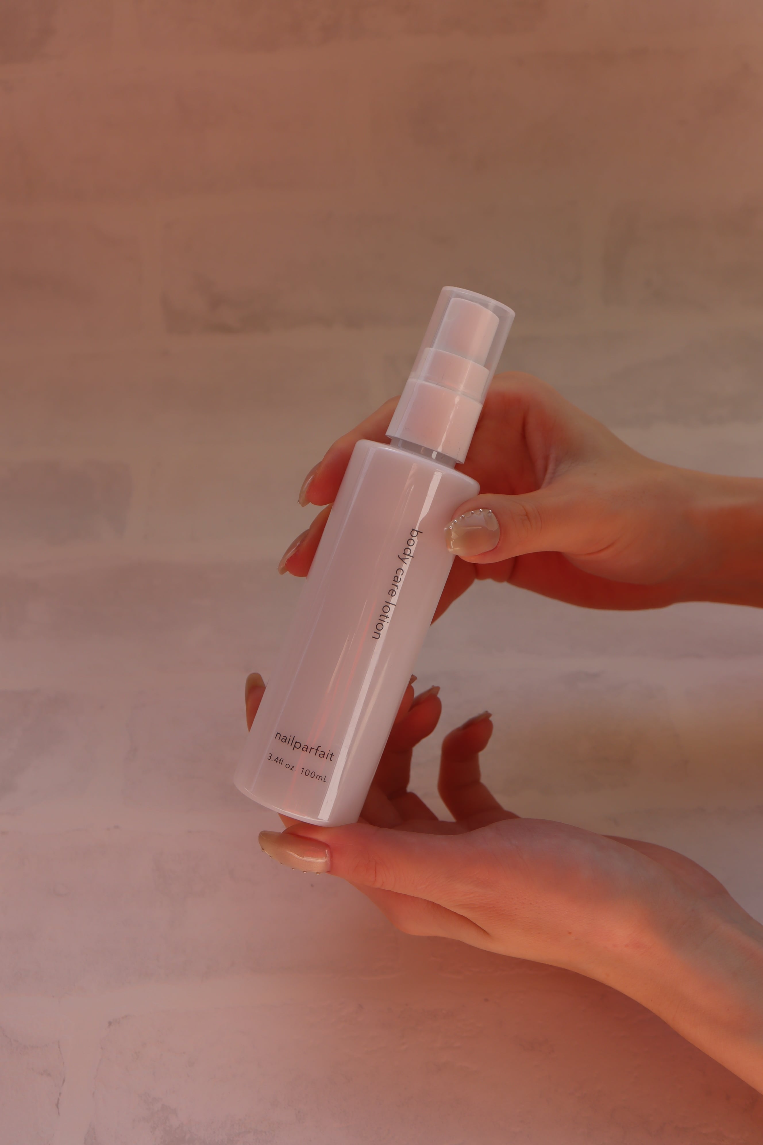 ネイルパフェ BODYCARE LOTION ボディケアローションEX 100mL | SPANAIL