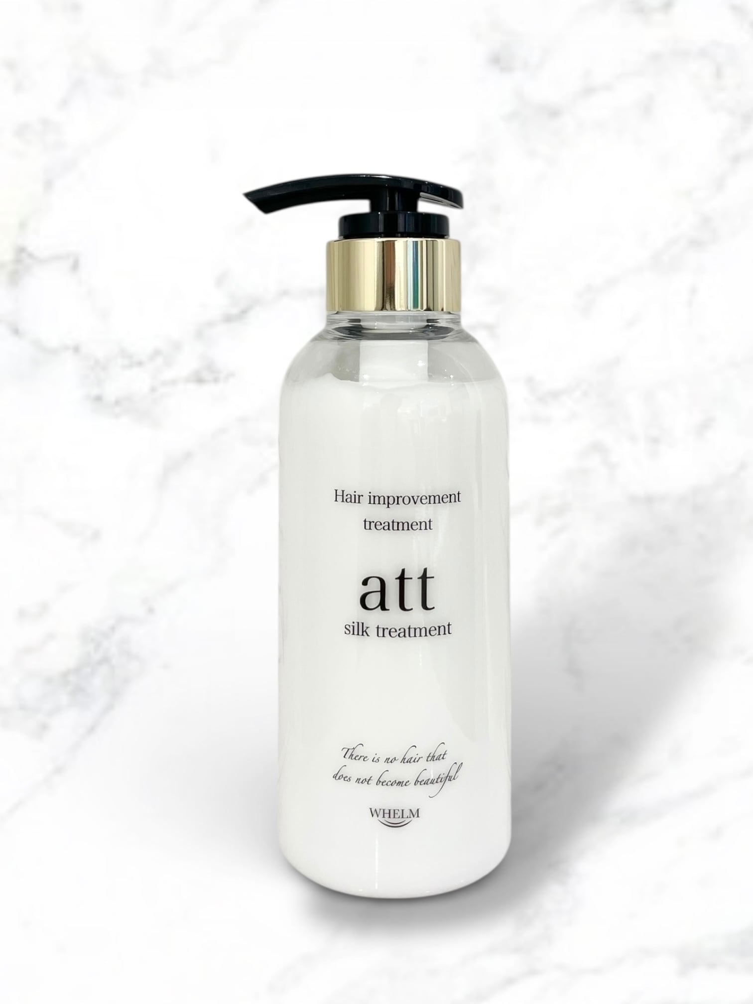 att シルク シャンプー シルク トリートメント att シルクシャンプー300ml | WHELM