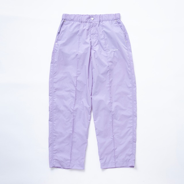 New standard wide pants (PURPLE)
