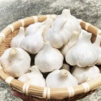 にんにく2kg(農薬・化学肥料・除草剤不使用)