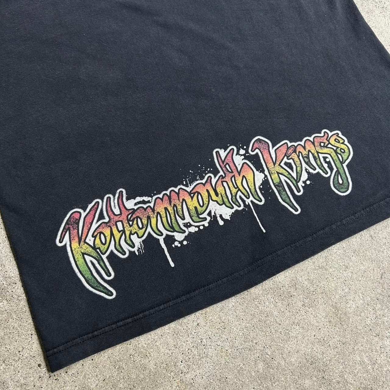 00's Kottonmouth Kings S/S Tシャツ | 古着屋NEVERMIND