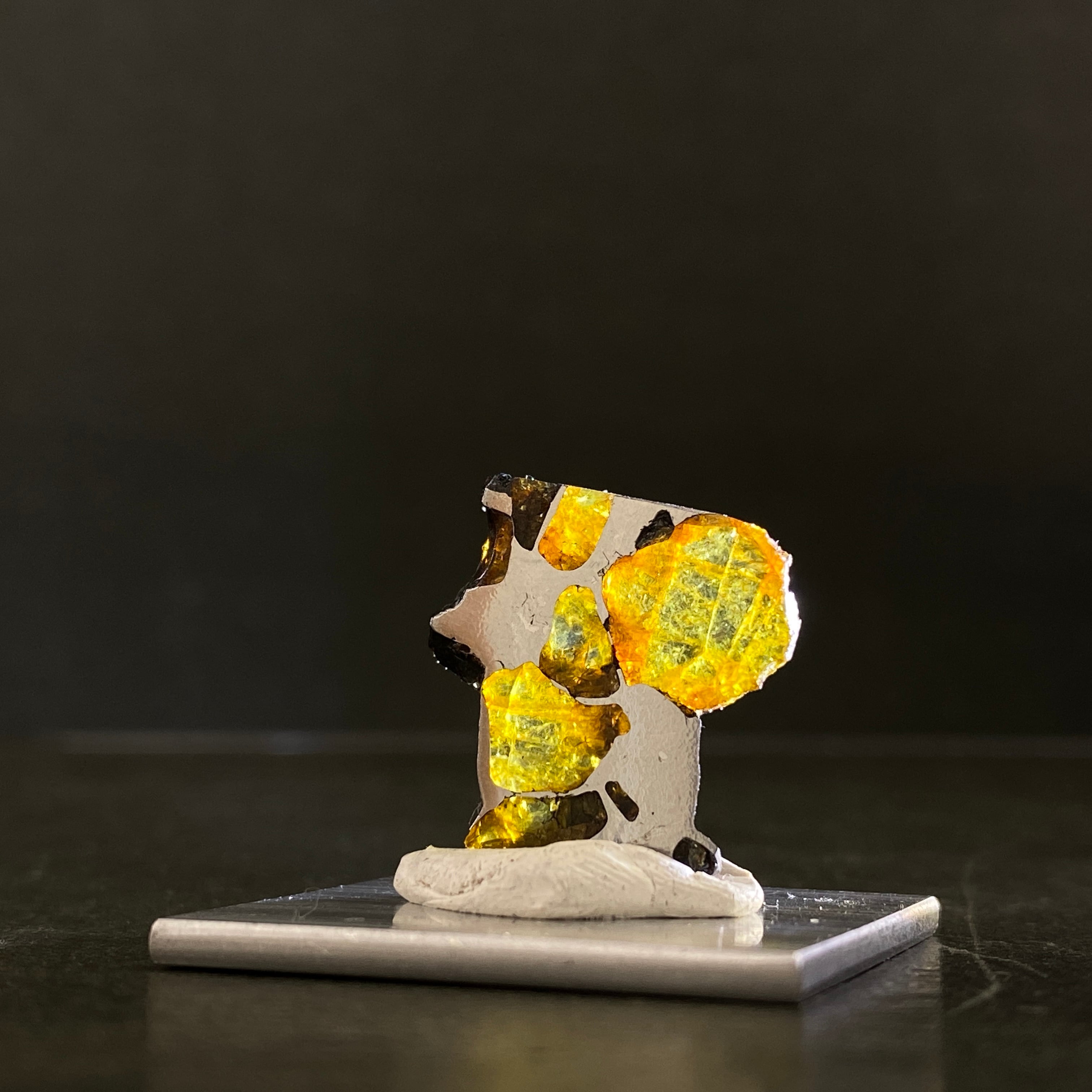 イミラック隕石HG Imilac Meteorite 23060907 | 【隕石屋】METEOS