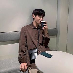 カジュアルなコーディネートにぴったりウエストバッグ　AC002