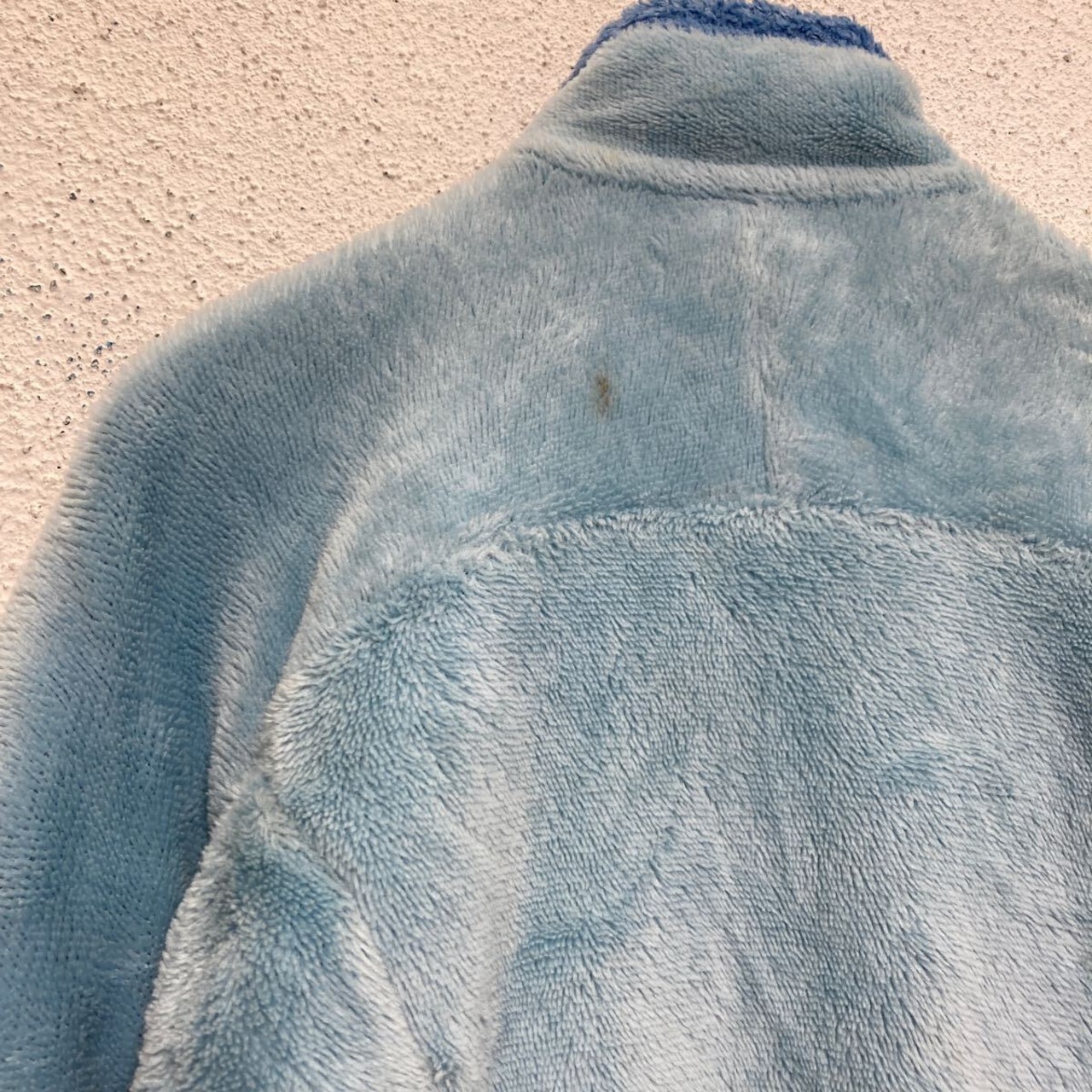 Patagonia フリース ジャケット パタゴニア レディース S ライトブルー 