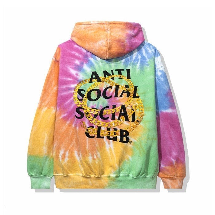 anti social social club パーカー アンチソーシャルソーシャルクラブ