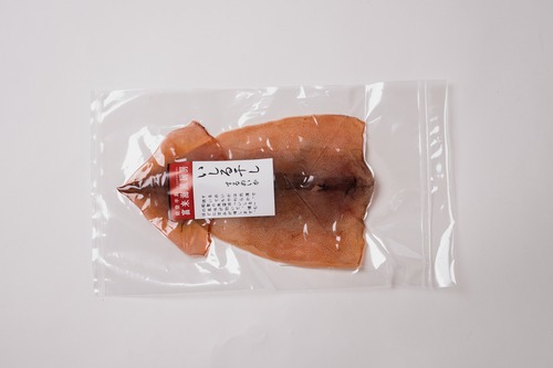 いしる干しセット/５種類【あじ・赤ガレイ・するめいか・柳バチメ・のどぐろ】の商品画像4