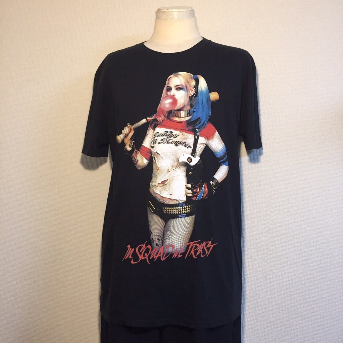 激レア ハーレイクイン ポイズンアイビー 1998年製ヴィンテージ Tシャツ