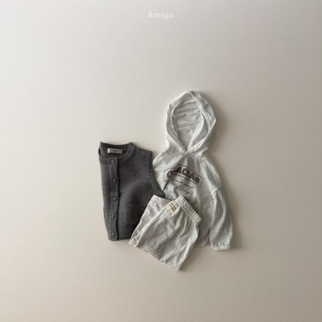 予約⌇amigo / Slavic mangara pants