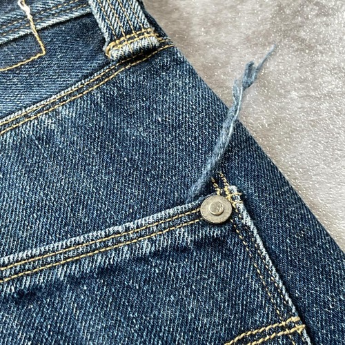 【W36 L34】 europe levi's リーバイス engineered 詳細写真8