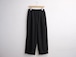 TEATORA” WALLET PANTS HOTEL - GG #GRID BLACK”