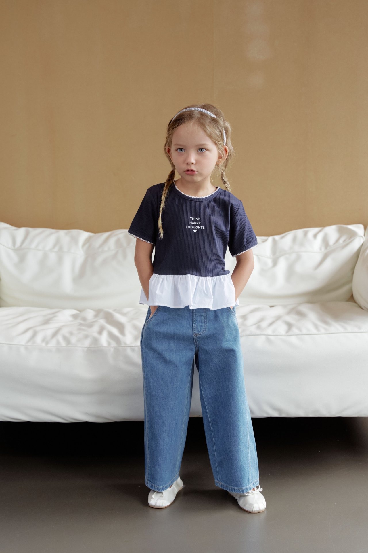 [MOMOANN] Curved Pants (15) / [모모앤] 커브드 팬츠 (15)