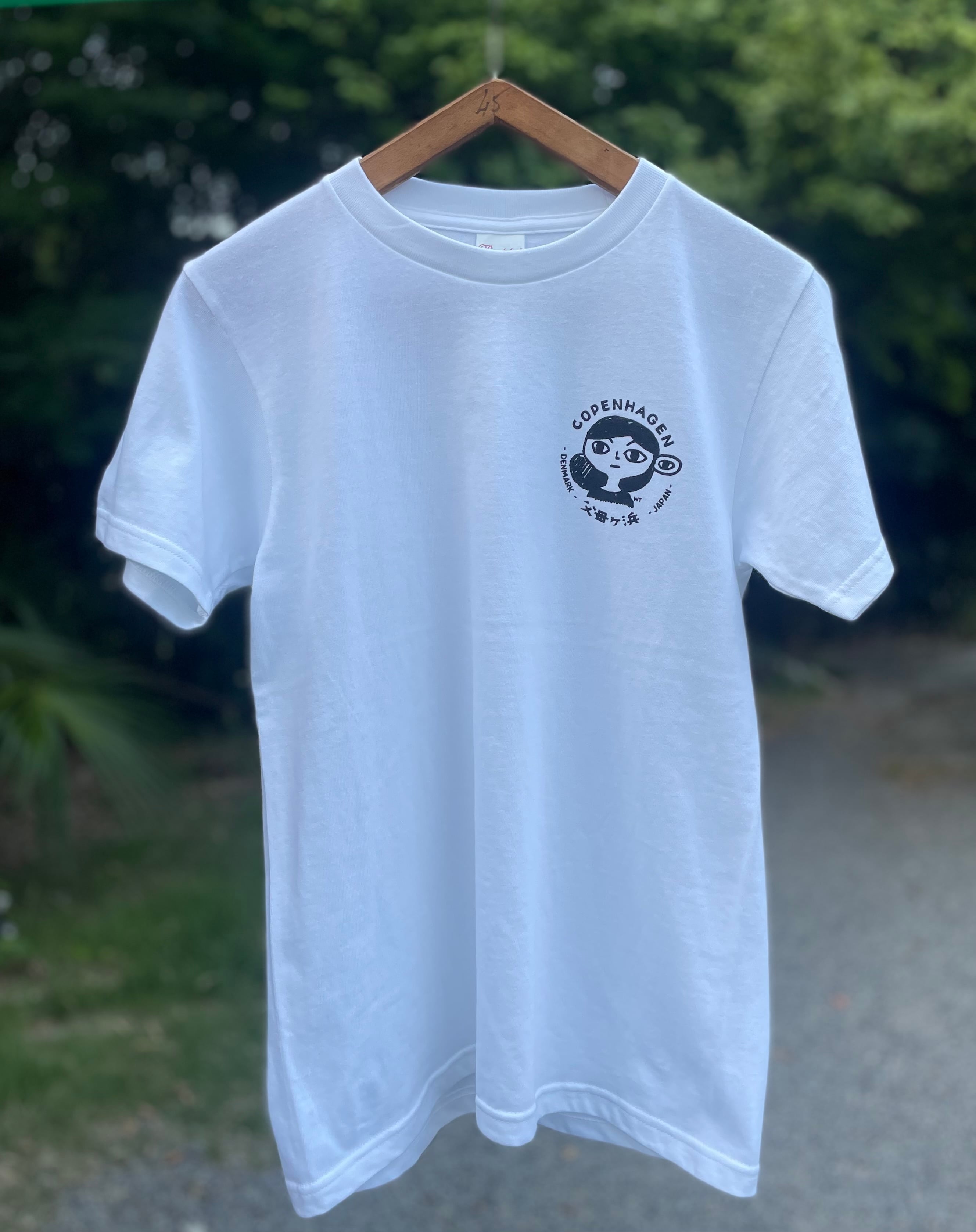 ミツメちゃん ロゴプリントTシャツ | PAY ID