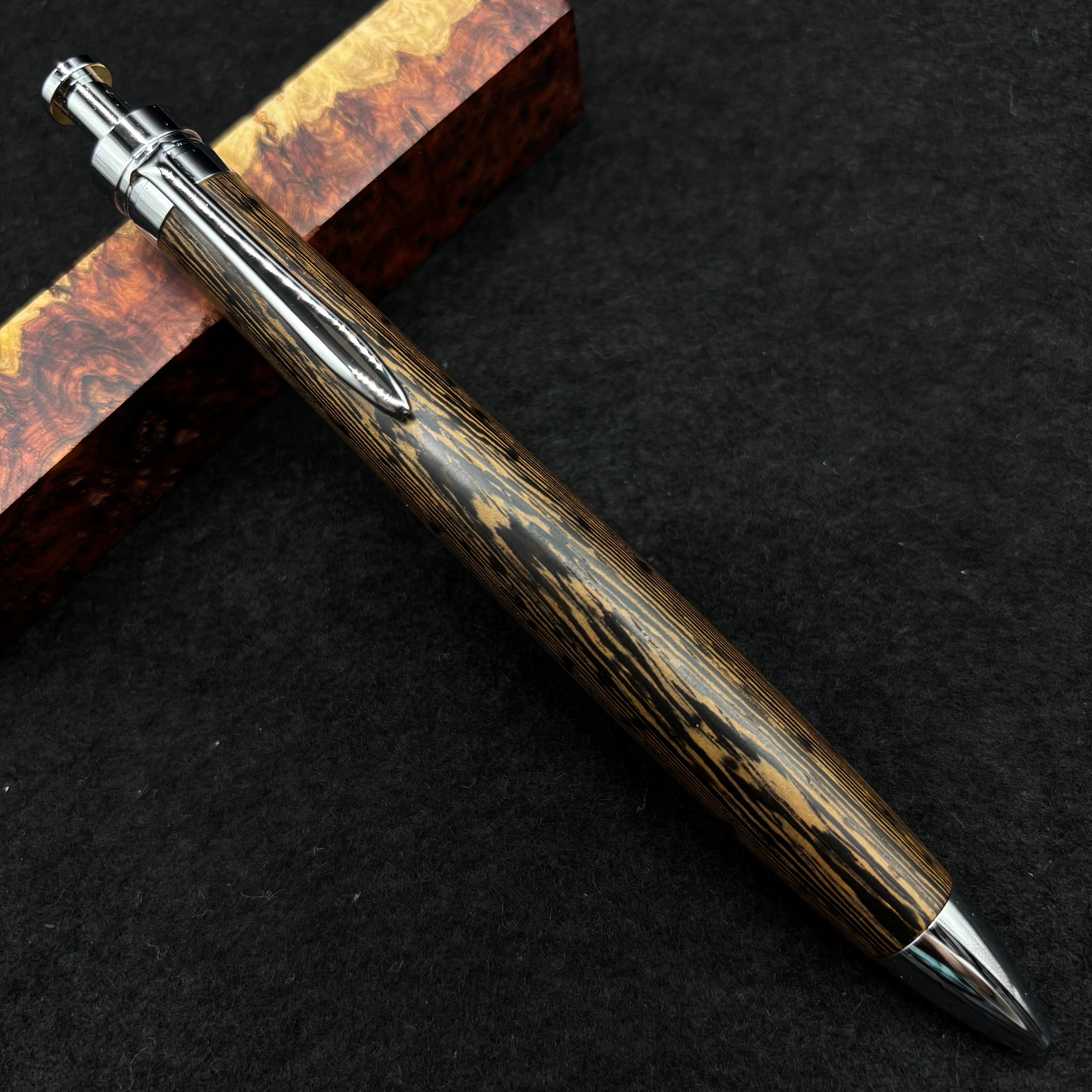 木軸ボールペン | 富士瘤 Craft