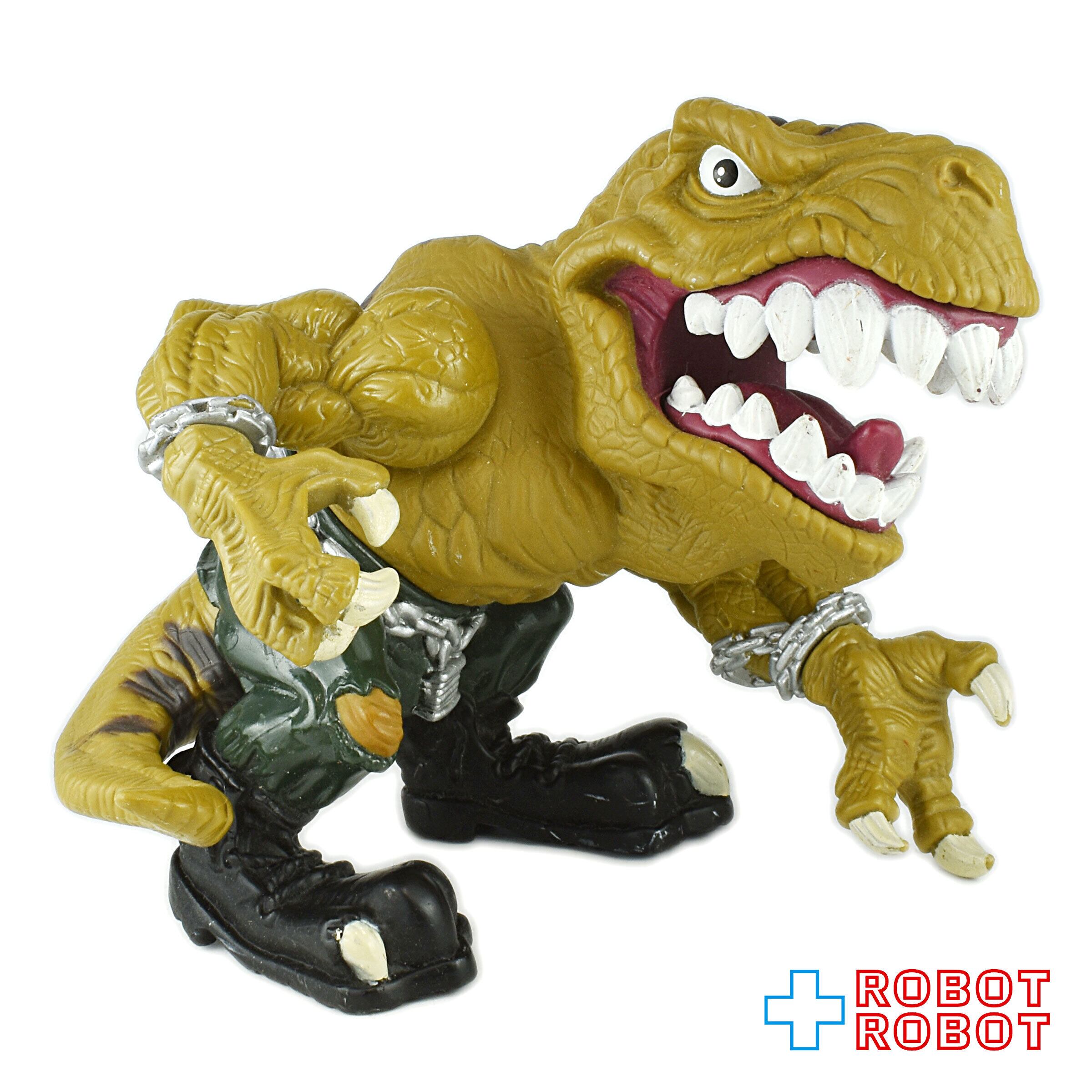 エクストリームダイナソーズ Tボーン アクションフィギュア | ROBOTROBOT
