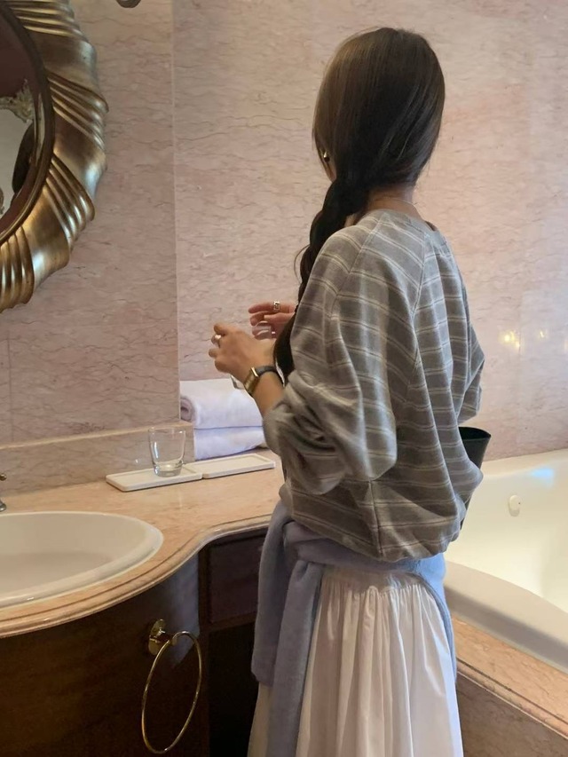 (予約) AREING / Bake mtm 3color